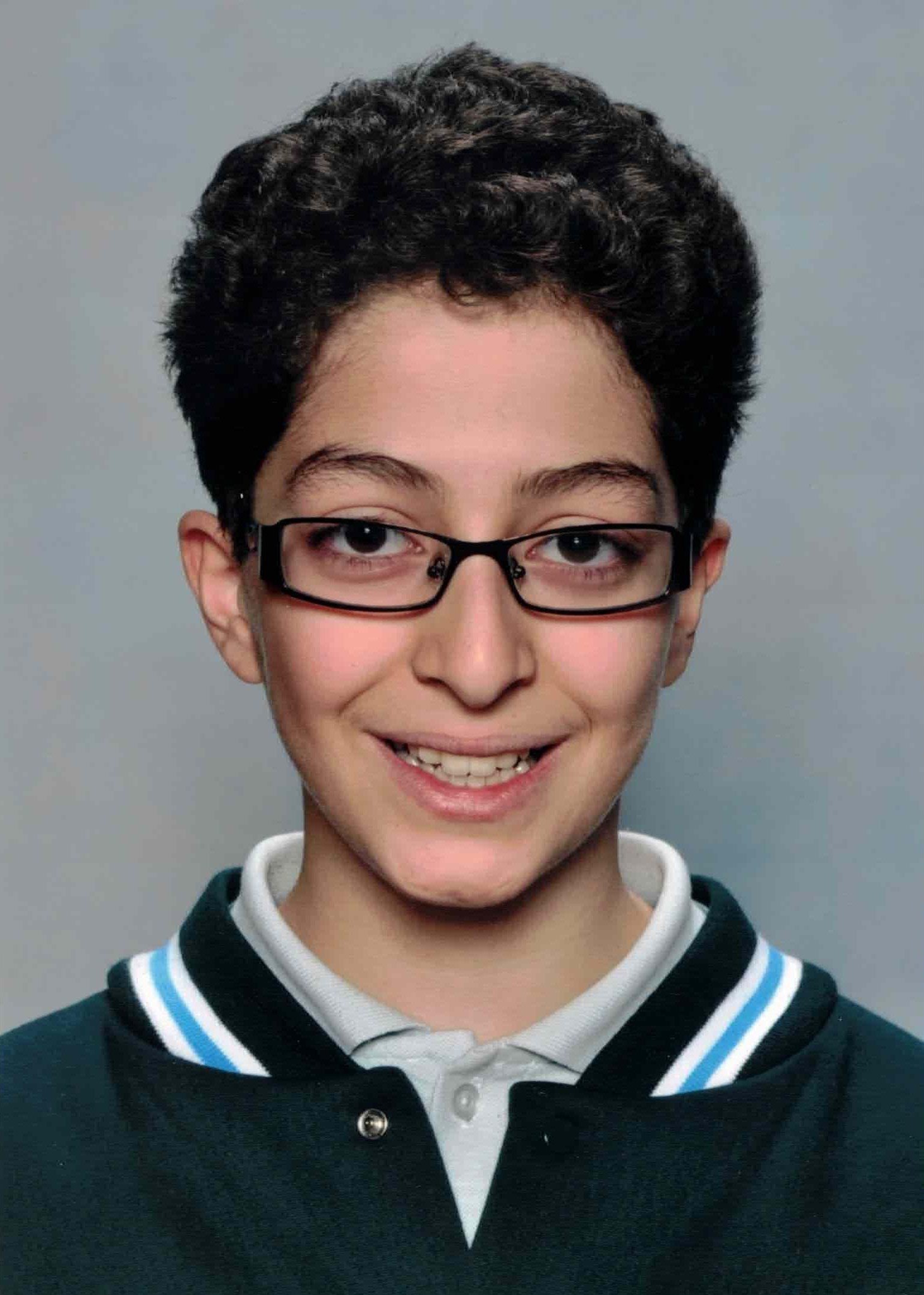 School portrait